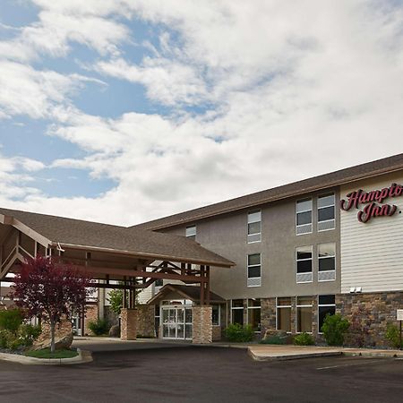 Hampton Inn Butte Exterior photo